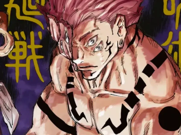 O Mang Jujutsu Kaisen Revela O Verdadeiro N Vel De Poder De Sukuna