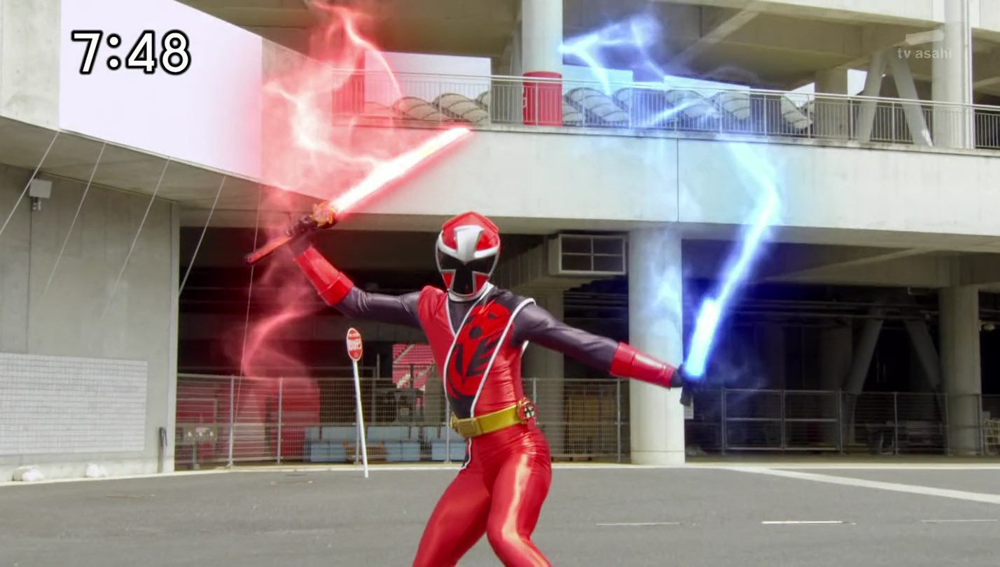 Episódio 12 de Shuriken Sentai Ninninger análise