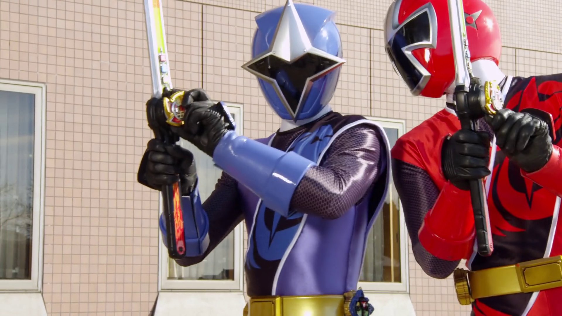 Episódio 13 de Shuriken Sentai Ninninger análise