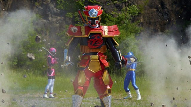 Episódio 20 de Shuriken Sentai Ninninger análise