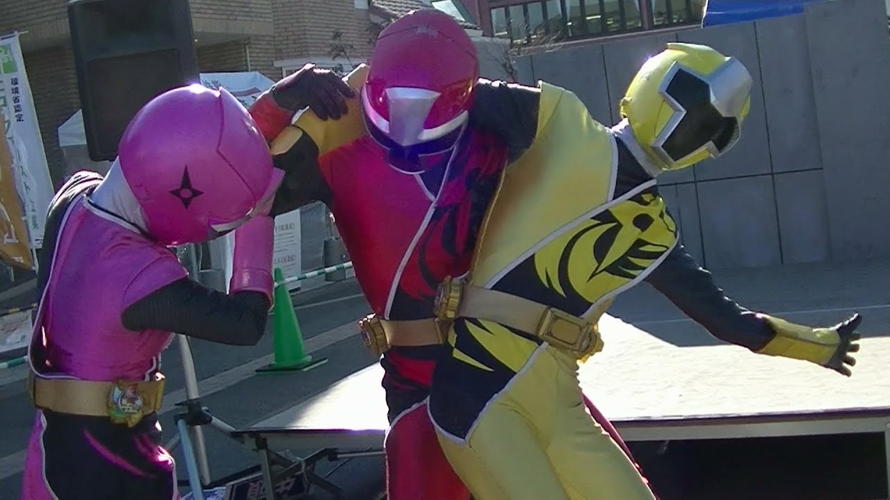 Episódio 4 de Shuriken Sentai Ninninger análise