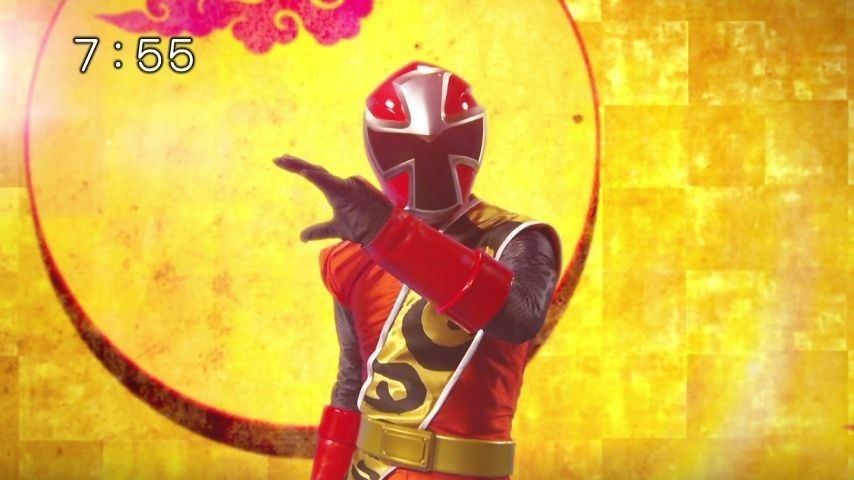 Episódio 7 de Shuriken Sentai Ninninger análise