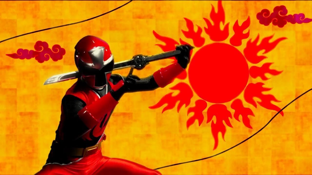 Episodio 8 de Shuriken Sentai Ninninger analise