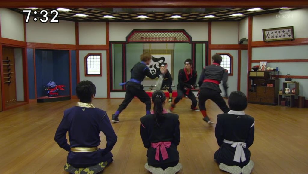 image-21-1024x579 Episódio 1 de Shuriken Sentai Ninninger análise