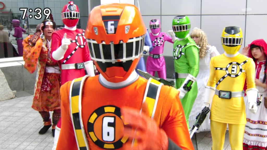 image-9-1024x576 Episódio 5 de Ressha Sentai ToQger análise