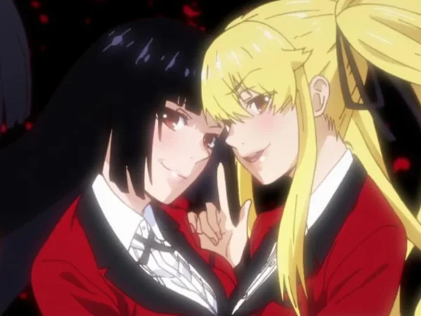 3ª temporada de Kakegurui tudo o que sabemos