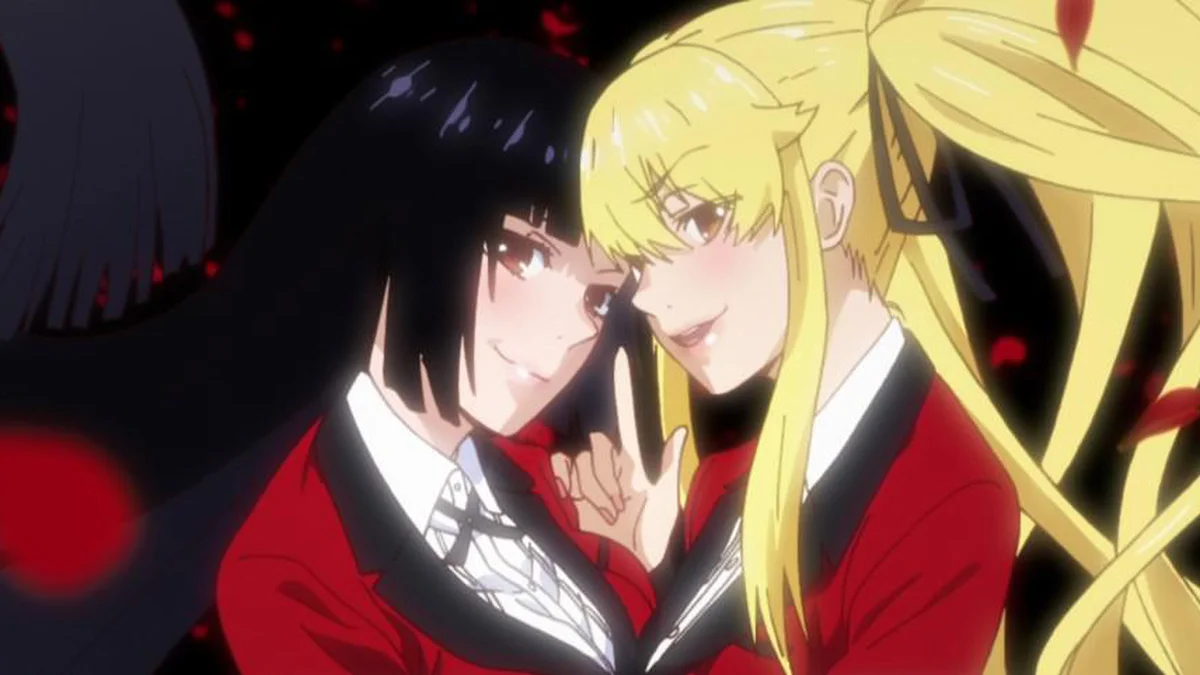 3ª temporada de Kakegurui tudo o que sabemos