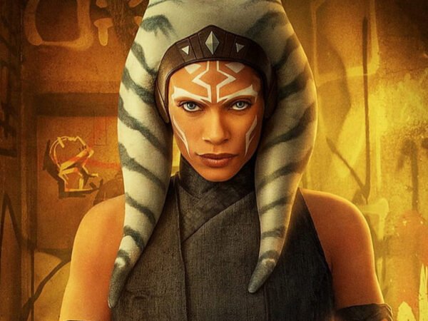 Ahsoka revela pôsteres para revelações de personagens do episódio 6