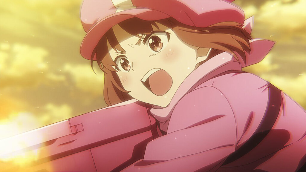 Anunciada a 2ª temporada de Gun Gale Online