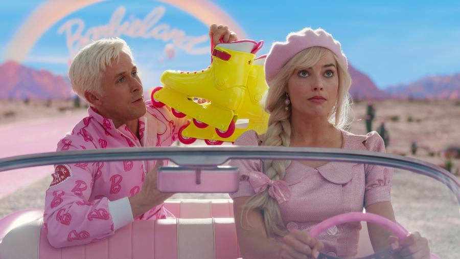 Barbie passa Super Mario e se tornar o maior filme de bilheteria