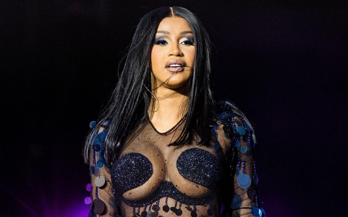 Cardi B confirma lançamento de novo álbum em 2024