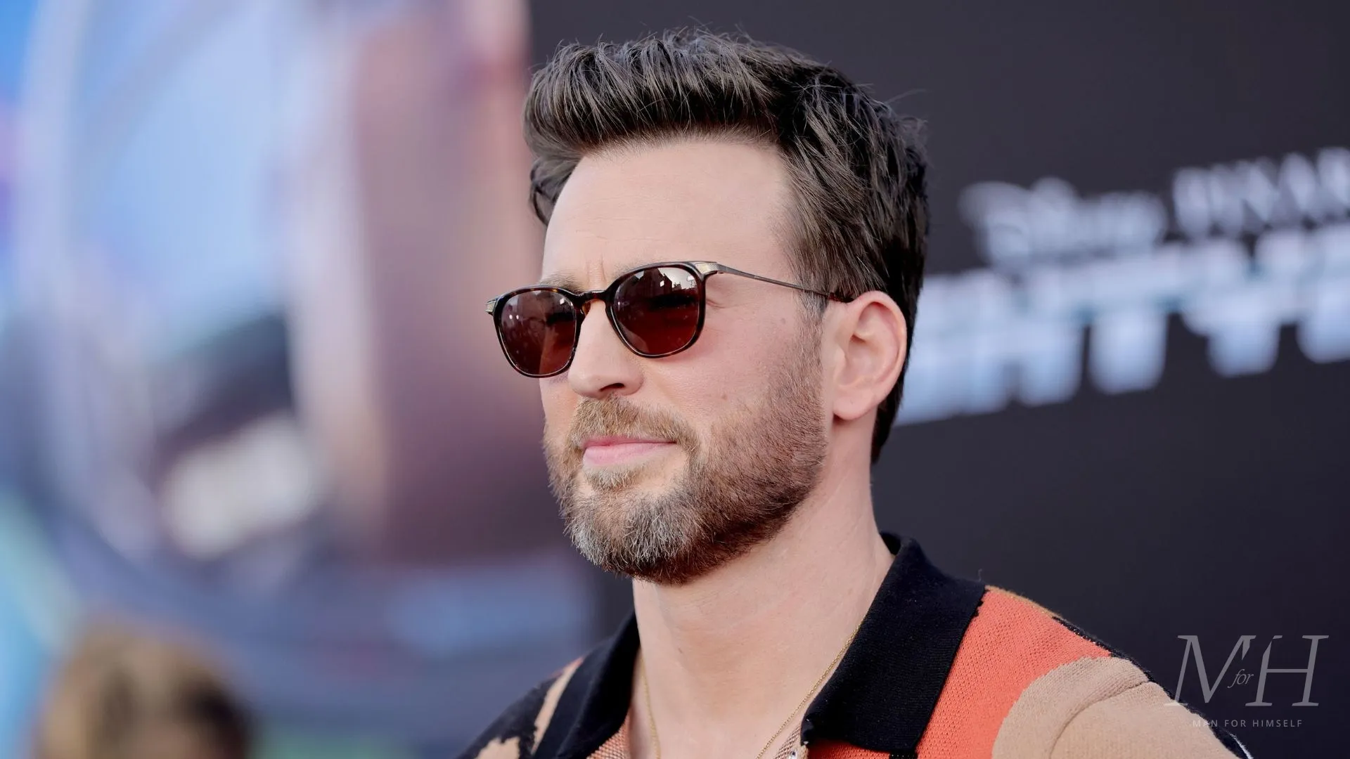 Chris Evans revela sua cena favorita de Knives Out