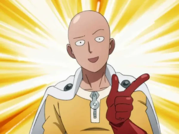 Data de lançamento da 3ª temporada de One Punch Man provavelmente será revelada na Jump Festa 2024