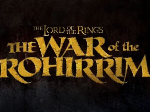 Data de lançamento da Guerra dos Rohirrim