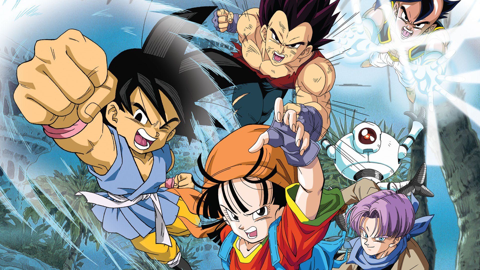 Dragon Ball: A Saga Inesquecível de Goku e Seus Amigos