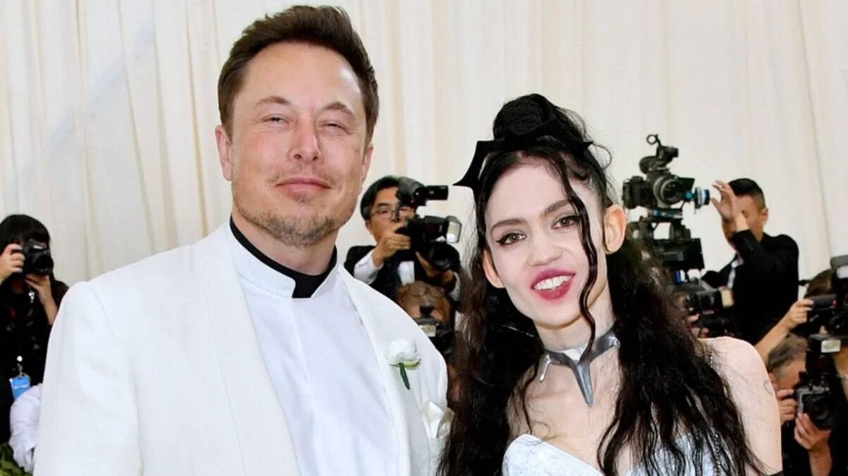 Elon Musk e Grimes tem notícia vazada sobre terceiro filho 7 Elon Musk e Grimes tem noticia vazada sobre terceiro filho