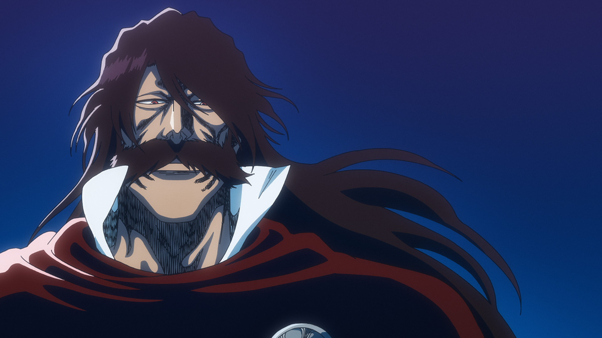 Episódio 24 de Bleach TYBW Yhwach chega ao Soul King Palace