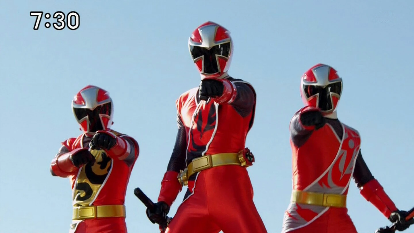 Episódio 24 de Shuriken Sentai Ninninger análise