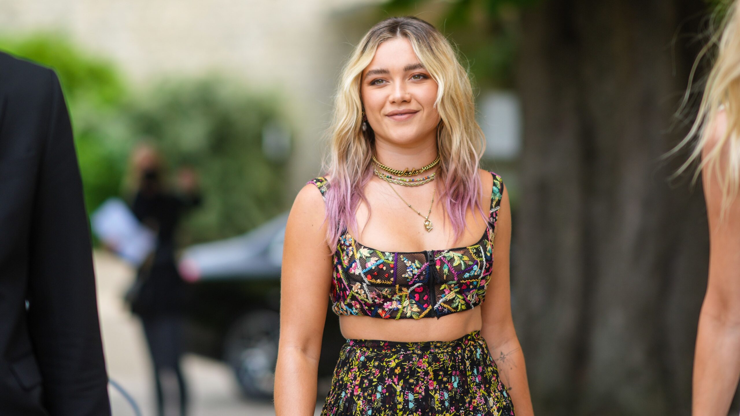 Florence Pugh responde à reação negativa após polêmica