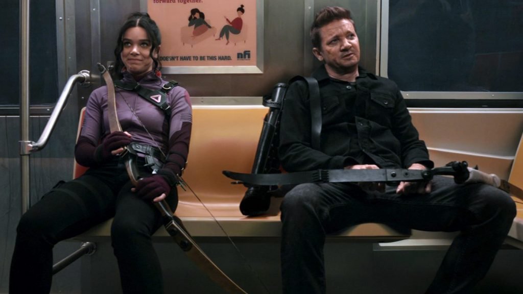 Gavião Arqueiro é o herói perfeito para definir o futuro do MCU