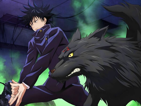 Gege Akutami vem atrás de Megumi no último capítulo de Jujutsu Kaisen