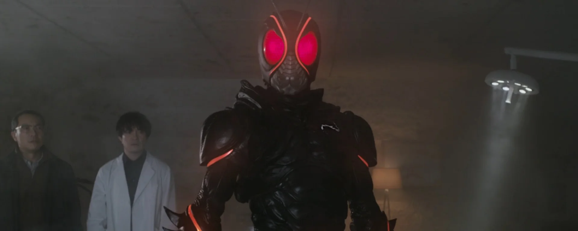 Kamen Rider Black Sun análise e opinião