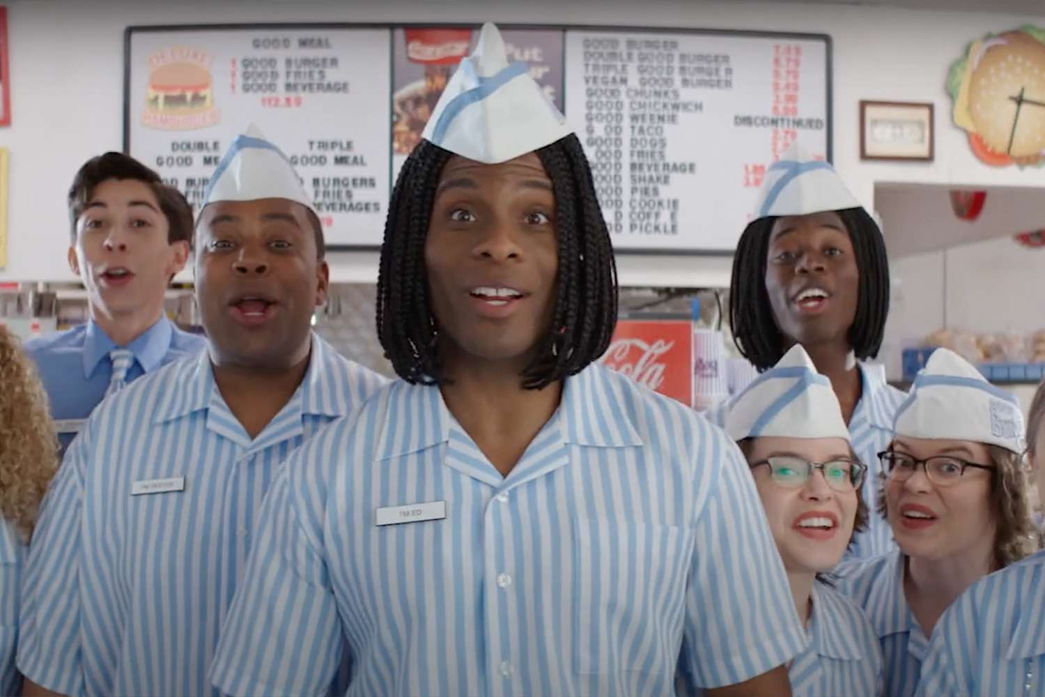 Kenan Thompson e Kel Mitchell se reúnem no teaser de Good Burger 2