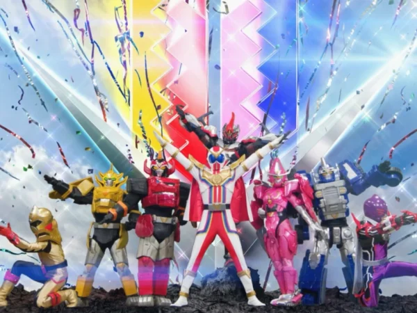 Kikai Sentai Zenkaiger vale a pena assistir? 4 Kikai Sentai Zenkaiger vale a pena assistir