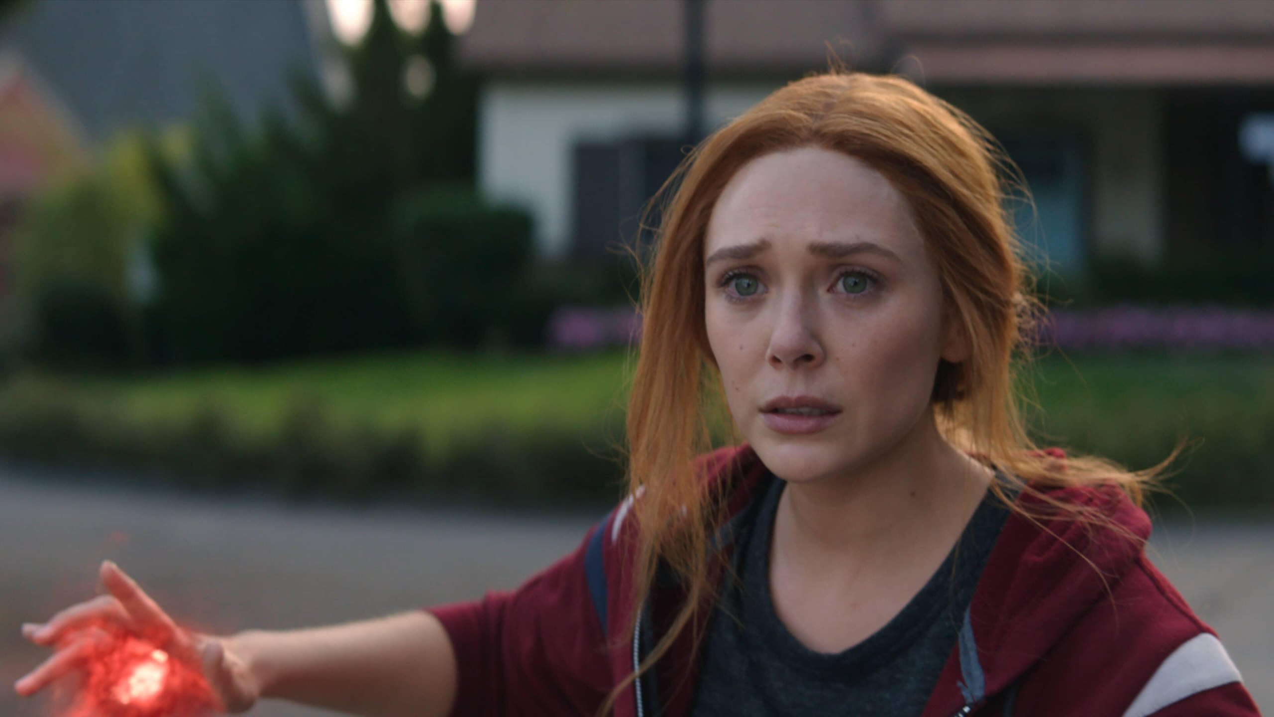 Marvel enfrenta reação negativa por remover a Feiticeira Escarlate de Elizabeth Olsen