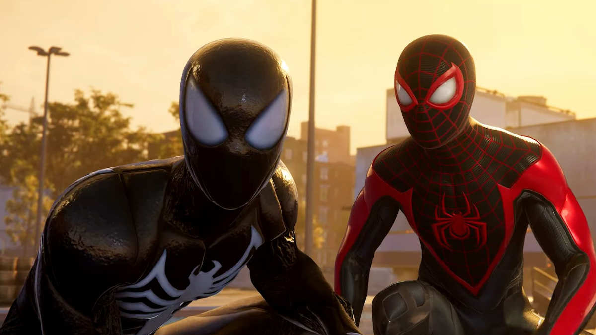 Marvel's Spider-Man 2 é o jogo mais pesado do PS5