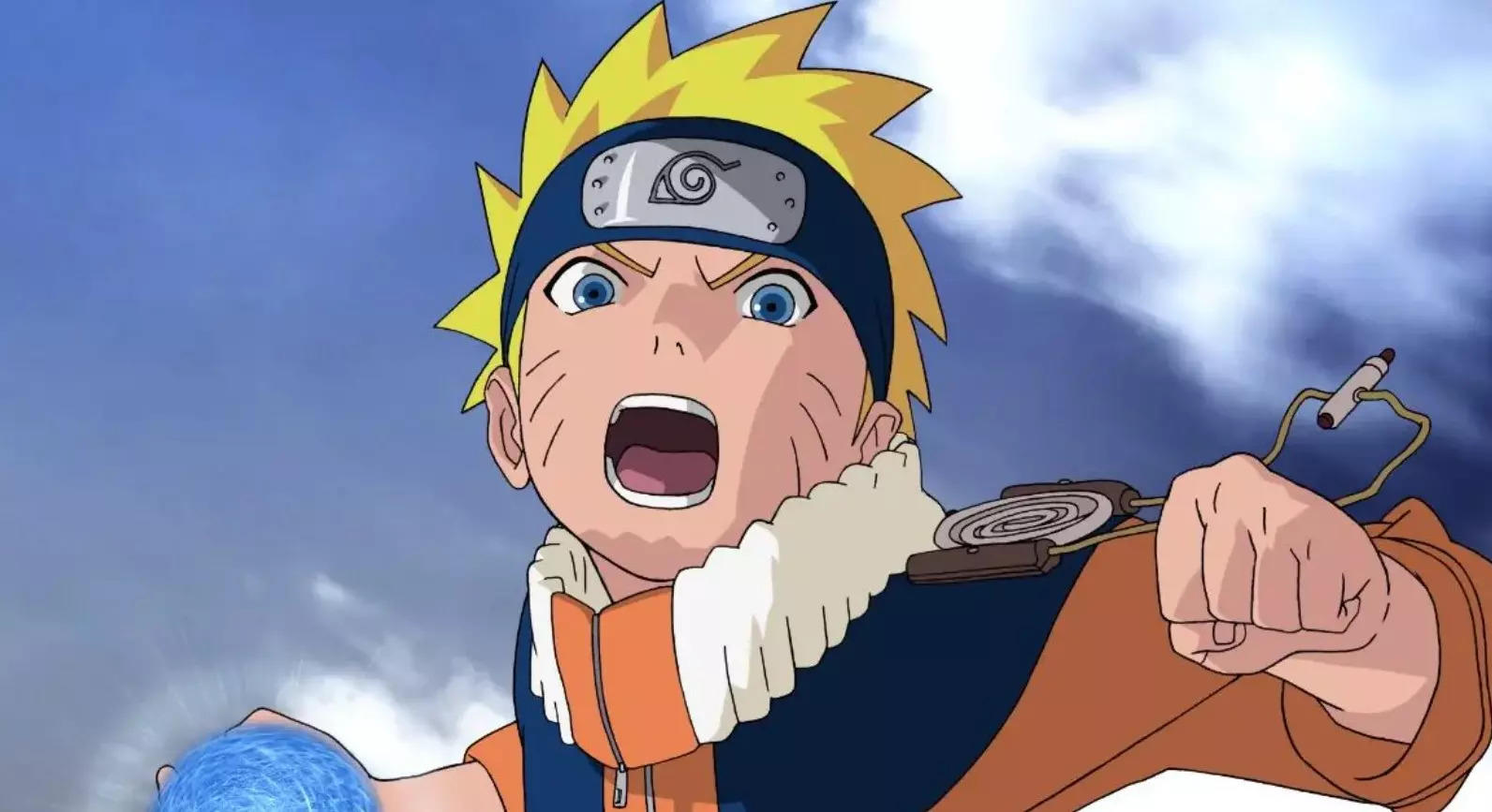 Crunchyroll.pt - O Naruto pode ser um pouco duro as vezes, talvez você não  saiba disso, mas HOJE É ANIVERSÁRIO DELE 🎉🎉🎉