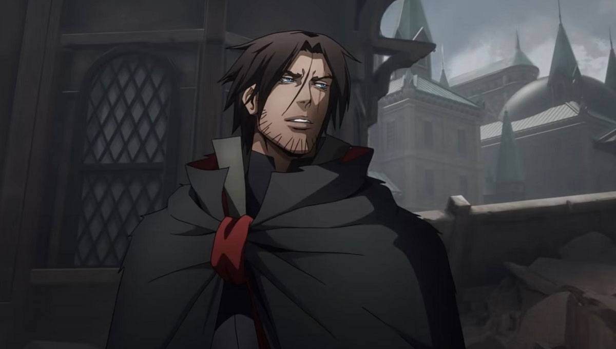 Netflix anuncia data de lançamento do spin-off de Castlevania