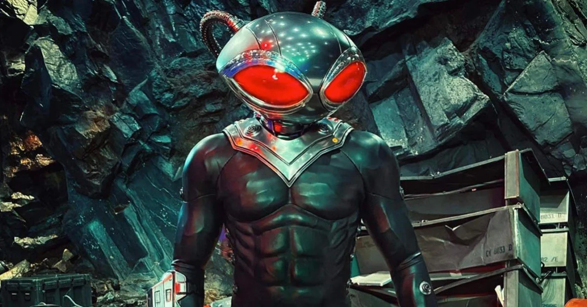 Nova sinopse de Aquaman 2 revela o plano de vingança devastador de Black Manta