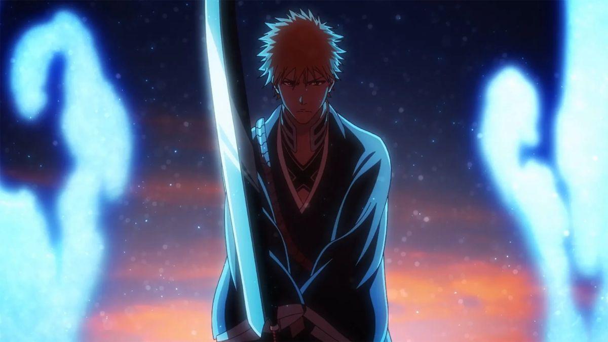 O protótipo de Bleach seria totalmente diferente