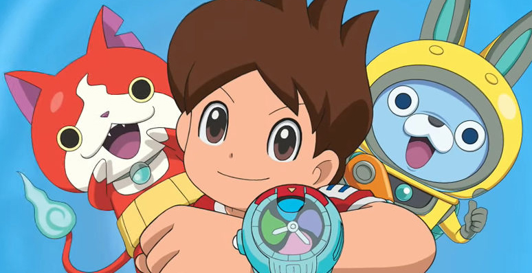 O que aconteceu com Yo kai Watch