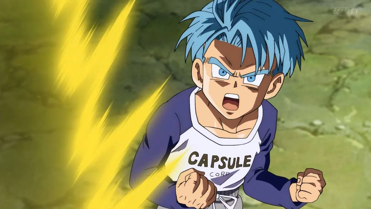 O universo alternativo de Trunks do futuro daria a Dragon Ball um novo anime