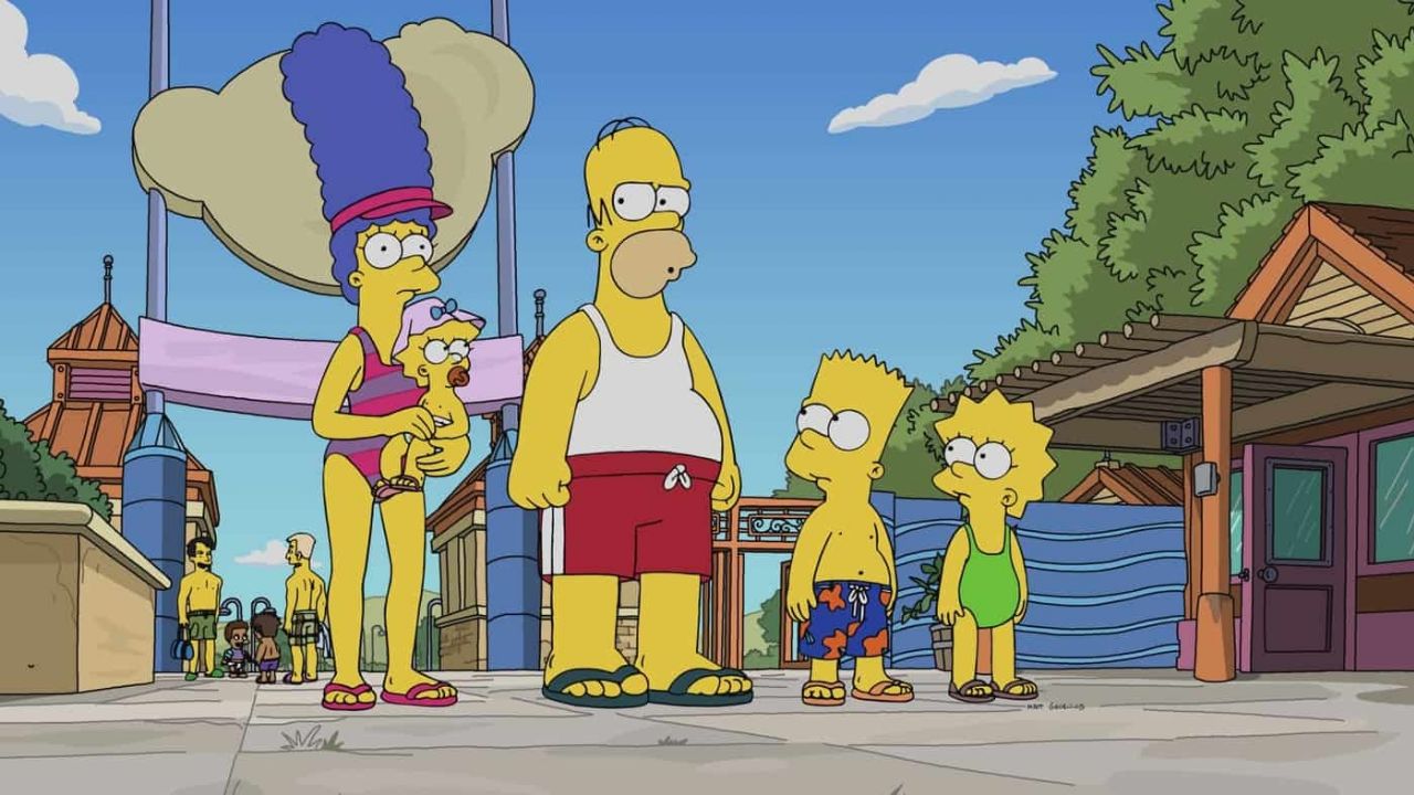 Os Simpsons lança trailer oficial da 35ª temporada