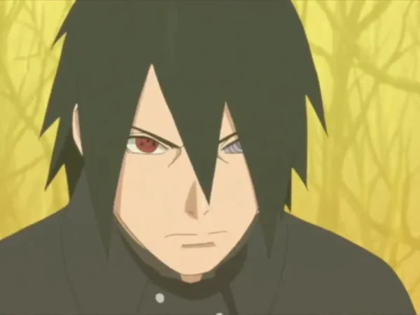 Por que Naruto e Sasuke são retratados como fracos em Boruto
