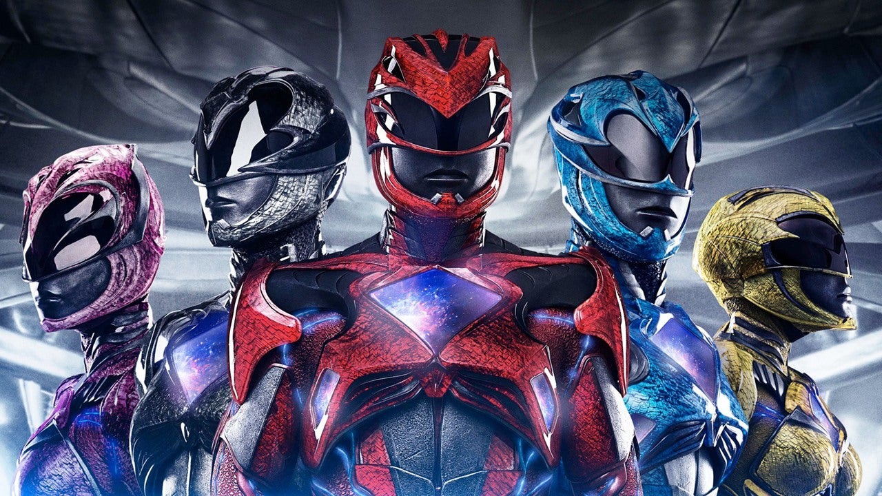 Power Rangers 2017 crítica sincera