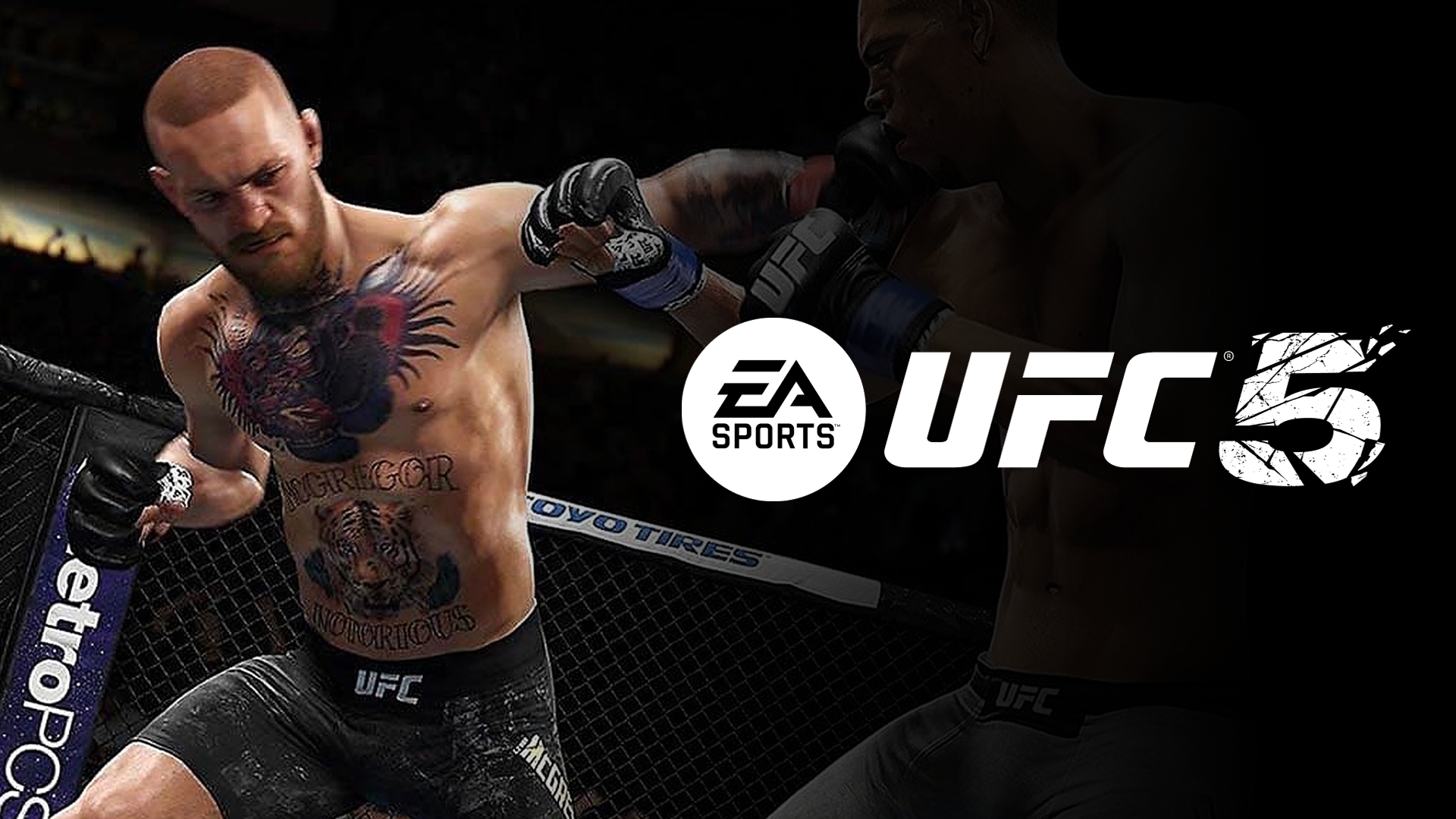 Primeiro trailer do EA Sports UFC 5