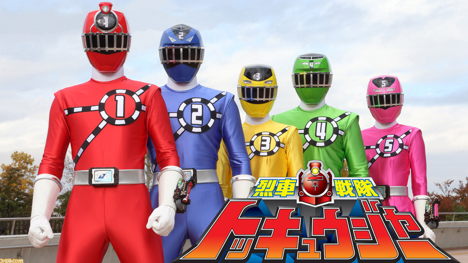 Ressha Sentai ToQger crítica sincera