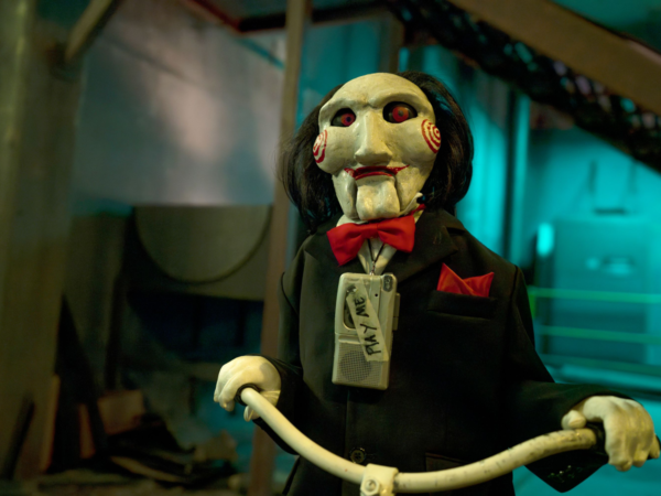 Saw X elogiado nas primeiras reações antes do lançamento no cinema
