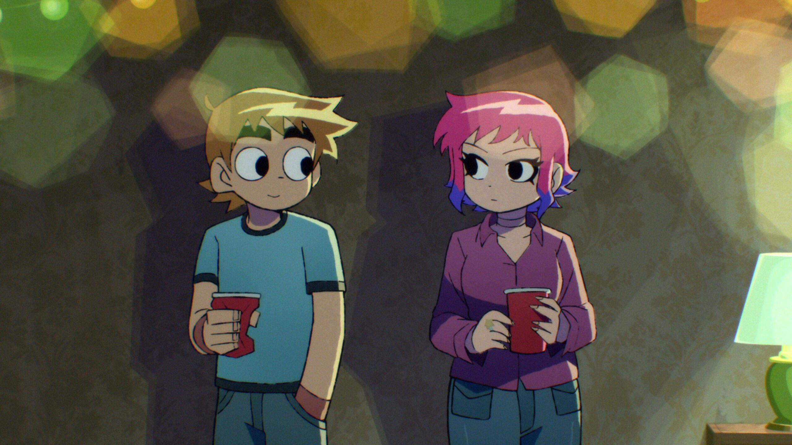 Scott Pilgrim revela detalhes dos criadores de quão diferente na história