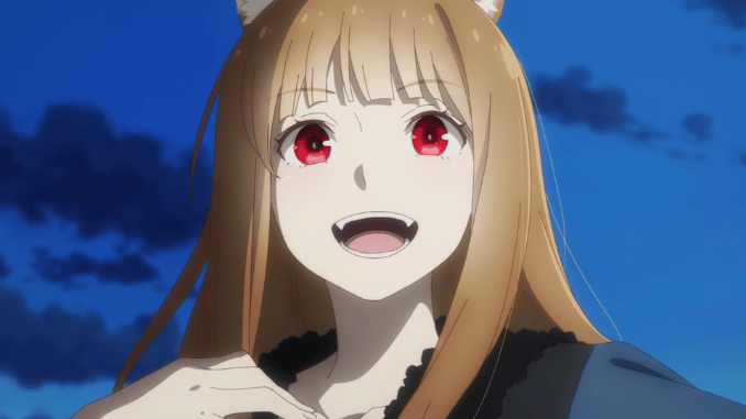 Spice e Wolf (2024) – Remake do anime