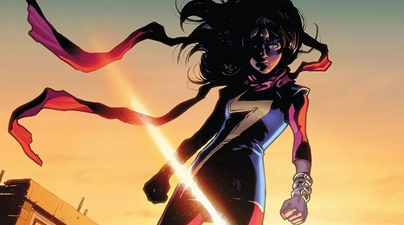 Sra. Marvel: O Novo Mutante Coloca Kamala Khan em momento tenso