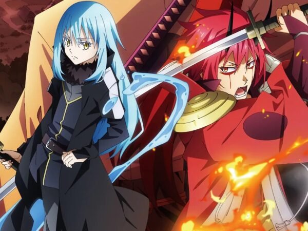 That Time I Got Reincarnated as a Slime Coleus' Dream confirma data de lançamento com trailer oficial