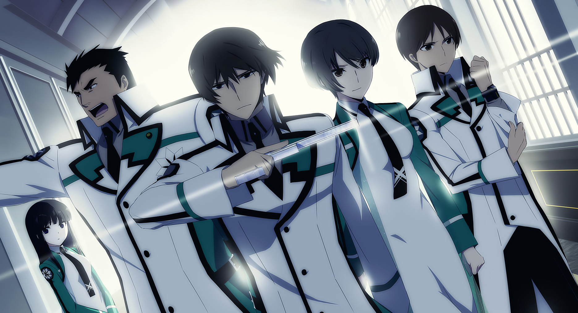 The Irregular at Magic High School 3ª temporada anunciada