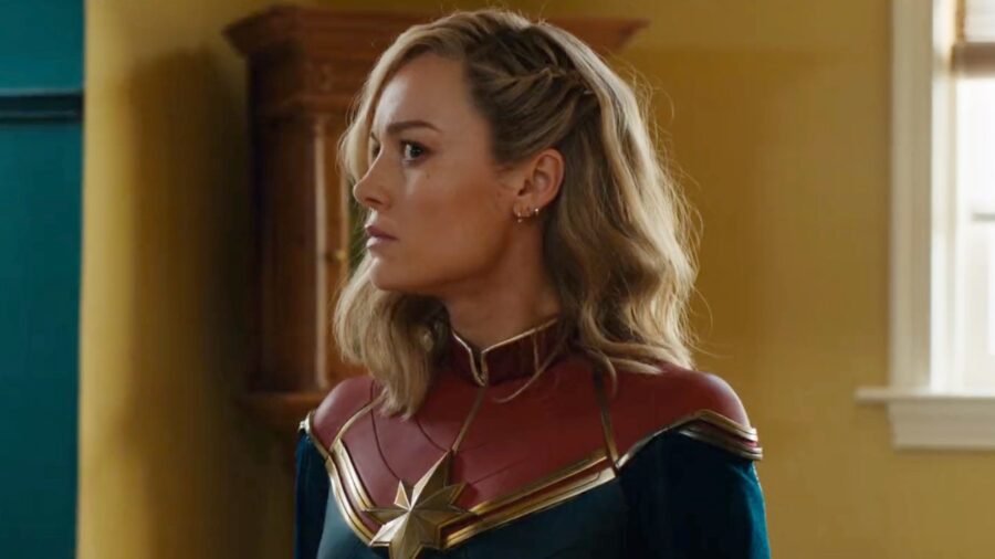The Marvels é o filme MCU é o mais barato desde o Homem-Formiga 1 The Marvels é o filme MCU é o mais barato desde o Homem Formiga