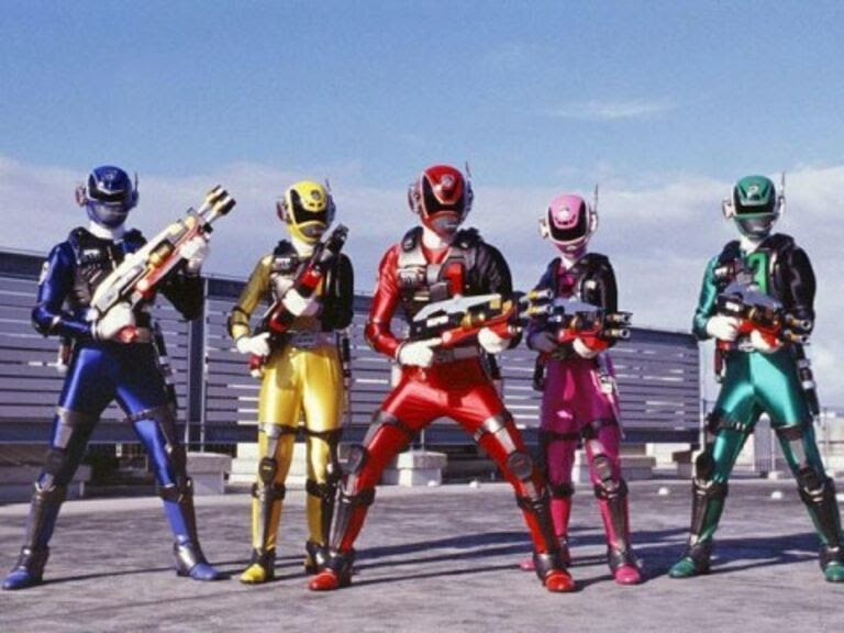 image-148-25 Sentai Dekaranger análise crítica dos episódios 1 e 2