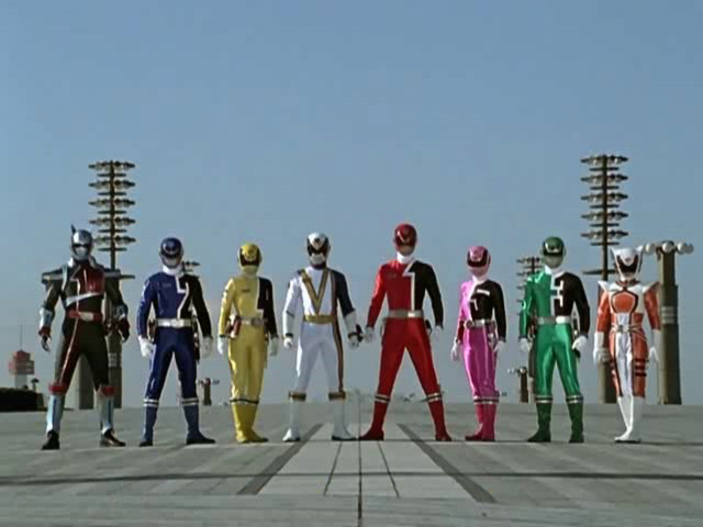 image-148-26 Sentai Dekaranger análise crítica dos episódios 1 e 2